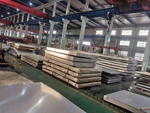 什运乡321不锈钢板