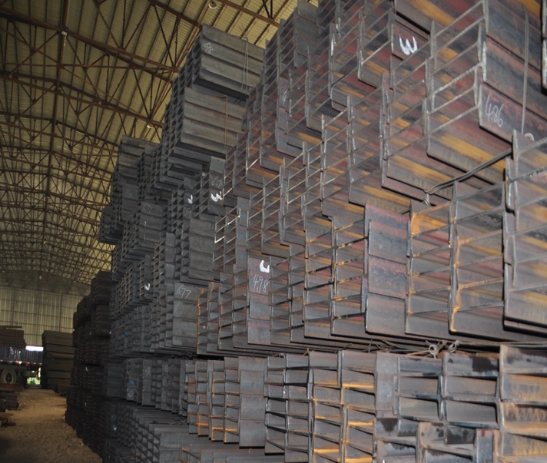 什运乡Q355CH型钢