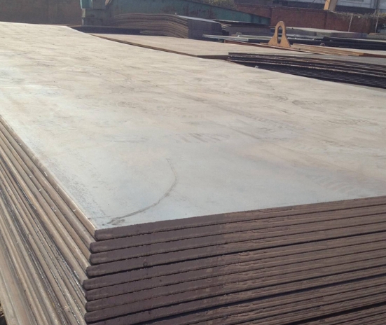 什运乡NM400耐磨板